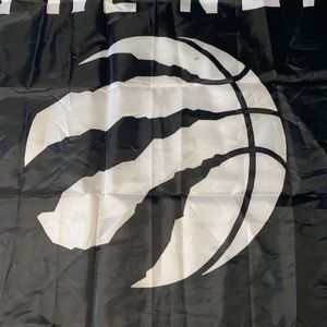 Toronto Raptors We The North Coors Light Flag